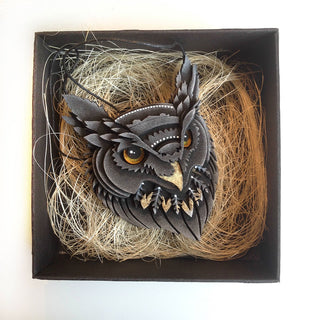 Holiday Party Favors, Christmas Mask Ornaments