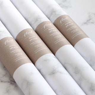 Marble gift wrap, wrapping paper, Instagram backdrop
