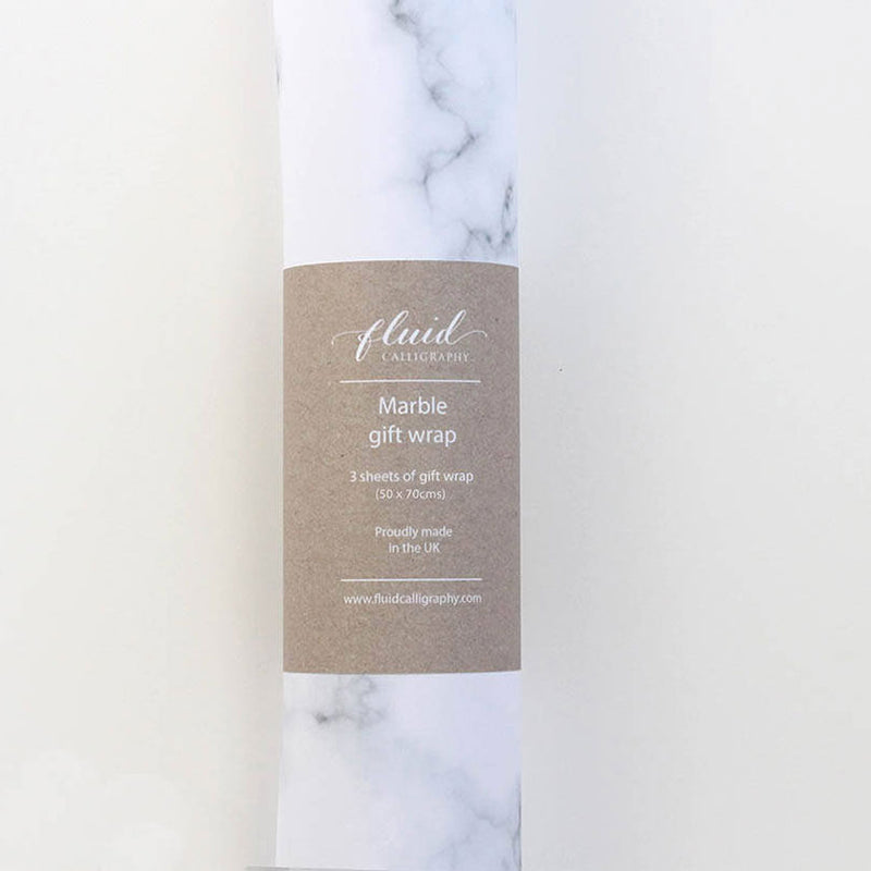 Marble gift wrap, wrapping paper, Instagram backdrop