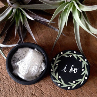 Scalloped Halter Lace Bralette - More colors, Lined