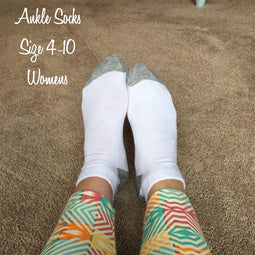 4 Pack Fuzzy Socks, this nurse is off duty