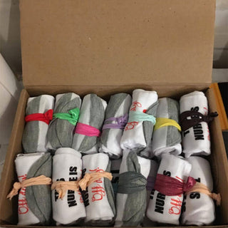 4 Pack Fuzzy Socks, this nurse is off duty