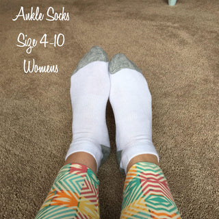 4 Pack Fuzzy Socks, this nurse is off duty